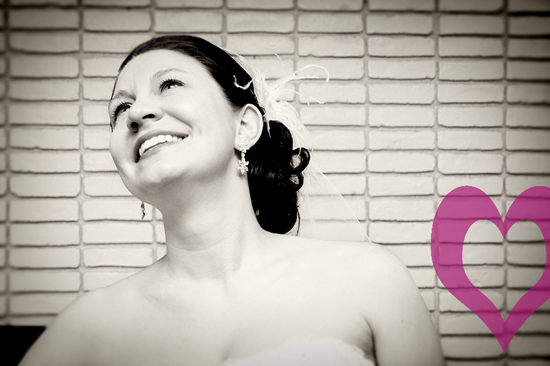 Austin Bridal Portraits: Amy's Joyful Session at Snack Bar Restaurant