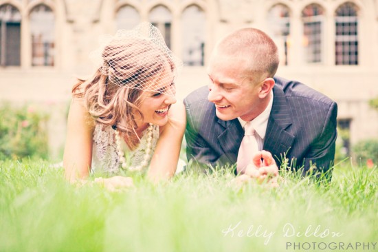 Boston College Wedding: Romantic Moments Captured in Pictures