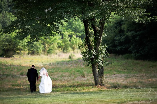 NJ Wedding Photographer Kay English Captures Romantic Moments