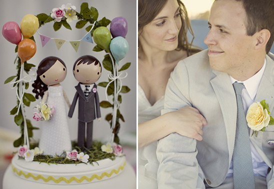 Pixar's UP! Inspired Wedding: Joyful Celebration & DIY Photo Booth Ideas