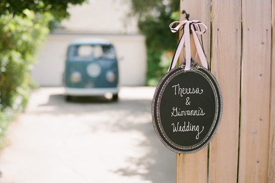 Family-Centric & Eco-Friendly Wedding in San Fernando Valley