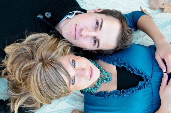 Free Engagement Session for Weddings Booked Before August 10 2010