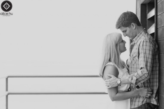 Laguna Beach Engagement: Romantic Photoshoot of a Loving Couple