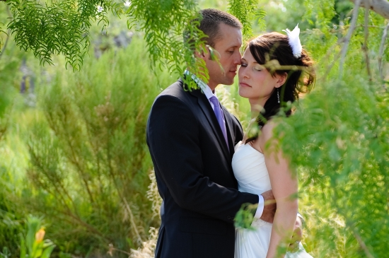 Las Vegas Wedding: Ricki and Mike's Romantic Celebration