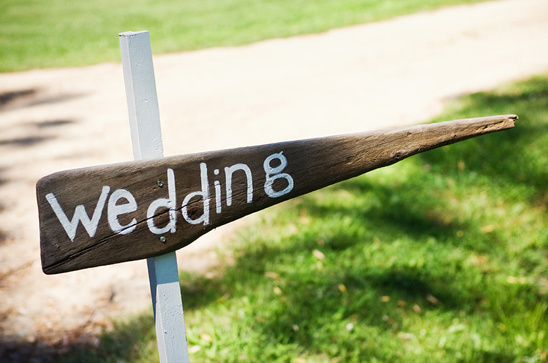 Farm Wedding in Marne, MI with Funky Details and Personal Touches