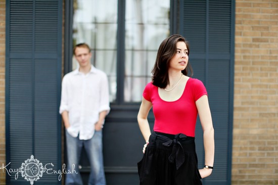 Engagement Shoot in NJ: Romantic Photos with a Loving Couple
