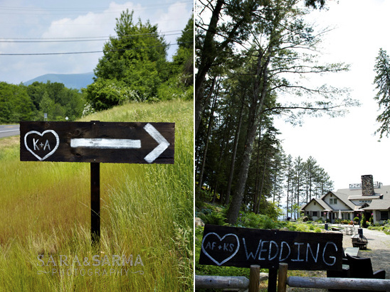 Onteora Mountain House Wedding: Elegant Details & Mountain Views