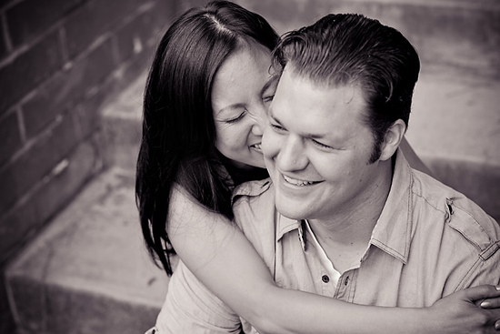 Palos Verdes, California Engagement [Dave Richards Photography]