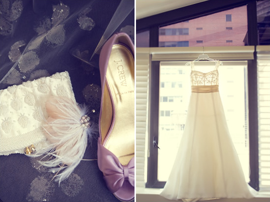 Elegant Skylight One Hanson Wedding in Brooklyn Captured by Boutwell Studio
