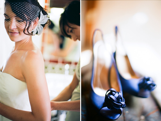 Colorful SmogShoppe Wedding: Dan & Joanna's Eclectic California Celebration