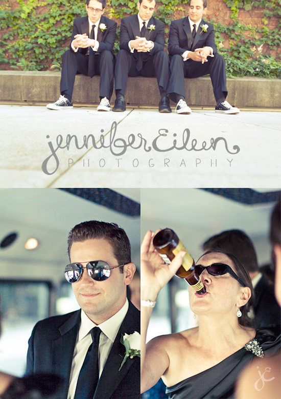 Chicago Wedding: Stunning Photos, Iconic Sites & Delicious Cupcakes!