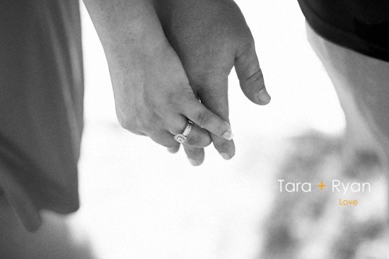 Tara & Ryan's Wedding Photos: November Wedding