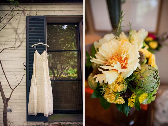 Leigh & Daren's Perfect Dallas Arboretum Wedding