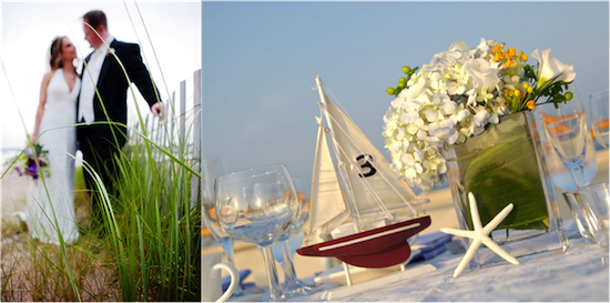 Perfect Beach Day Inspiration: Moonrise Romance & Wedding Ideas!