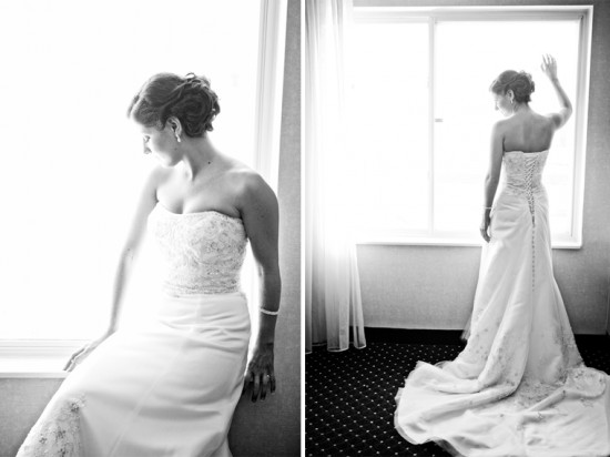 Stunning Independence Harbor Wedding: Romantic Photos & Elegant Details