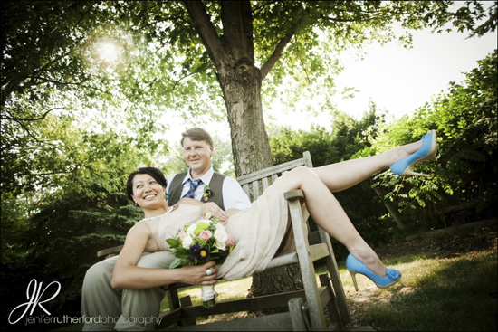 Romantic Wedding Portraits: Yvette and Pavel's Love Story