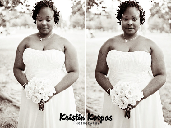 Cherri and Candice's Beautiful Gay Wedding on Boston Common