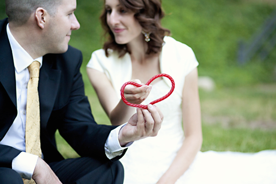 Utah Wedding Photos: Danielle & Matt's Romantic Groomal Session