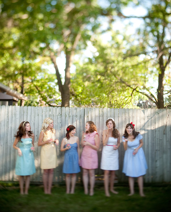 Retro Bridal Shower Ideas: Games, Attire & DIY Decor for the Bride-to-Be