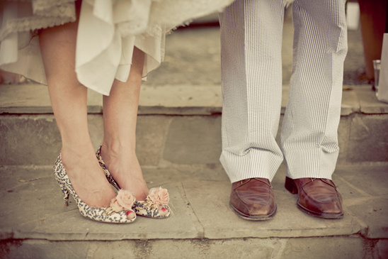 Napa Valley Backyard Wedding: Chris & Heather's Sweet Celebration