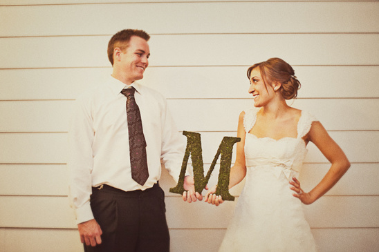 Rustic & Elegant Wedding: Sara and Brian's Bees Knees Celebration