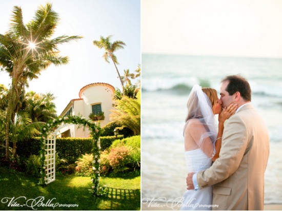 Santa Barbara Wedding: Stunning Photos of Annie & Tim's Special Day