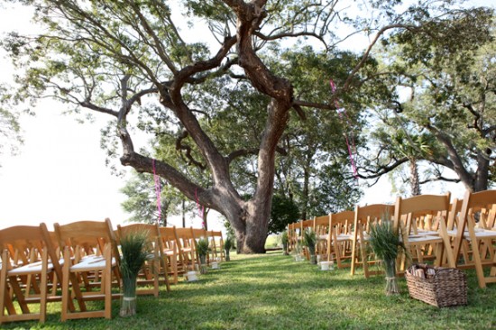 Vintage Southern Wedding at Lowndes Grove Plantation