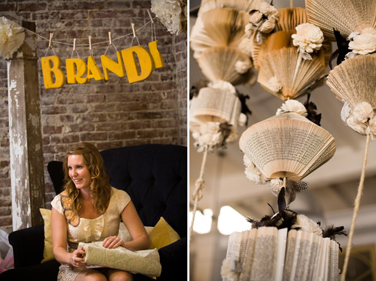 Lemon-Themed Bridal Shower: Vintage Charm and DIY Delight