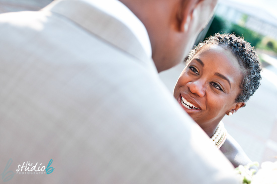 Simple Courthouse Wedding: Citseko & Clayton's Intimate Love Story