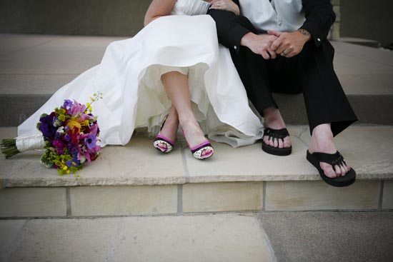 Vibrant Colorado Wedding: Stacy and Kevin's Fun Celebration!