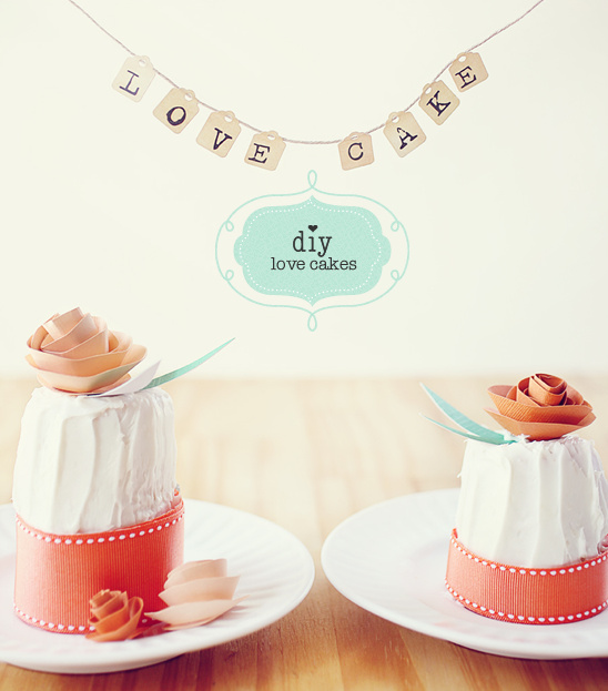 DIY Wedding Cake Decor: Easy Rosette Flowers for a Personalized Touch