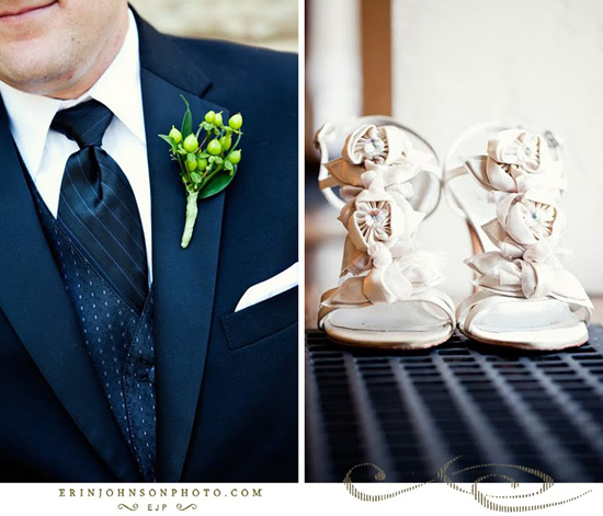 Lake of the Isles Wedding at The Depot by Erin Johnson Photo