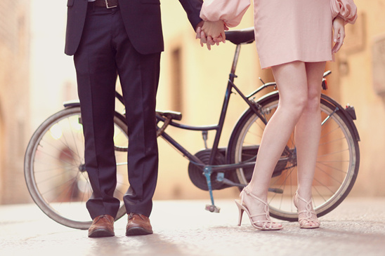 Romantic Florence Pre-Wedding Session by SimplyBloom Photography