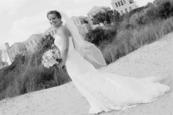 Effortless Elegance: Wild Dunes Resort Wedding