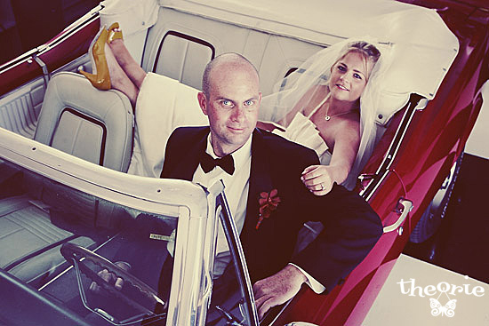 Mt. Helix Private Estate Wedding . San Diego . Sarah + Chris