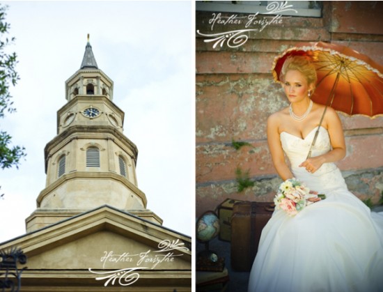 Charleston Bridal Portrait: Historic Charm & Artistic Mastery