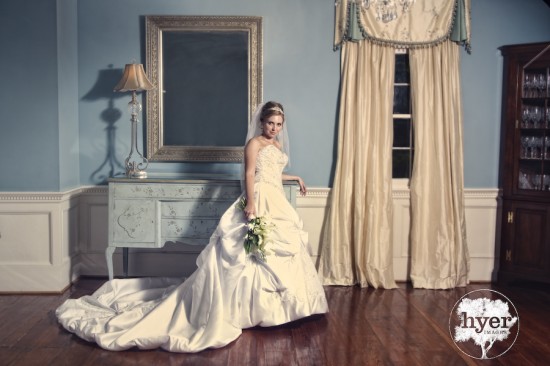 Elegant Hibernian Hall Wedding with Distinctive Events Design
