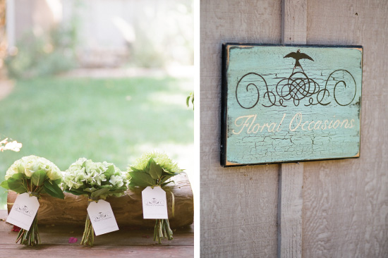 Floral Occasions: Stunning Bouquets with Custom Tags in OC