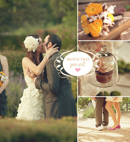 Carmel Valley DIY Wedding Film: A Labor of Love