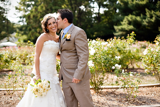 Sweet Vintage Wedding of Tori & DJ: A Chicago Love Story