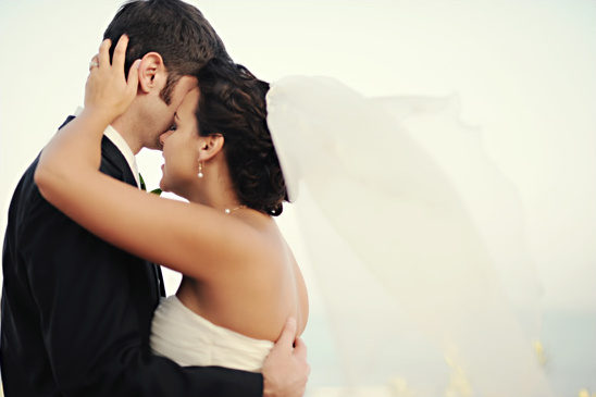 Relaxed Malibu Beach Wedding at Adamson House