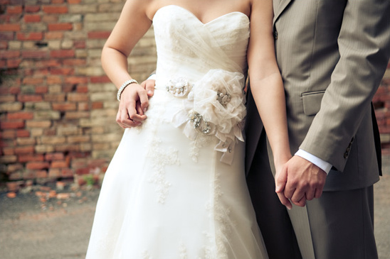 Unique Fargo Wedding: Red River Zoo Venue, DIY Decor & Details
