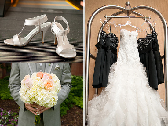 Jacque & Kevin's Stunning Omaha Summer Wedding