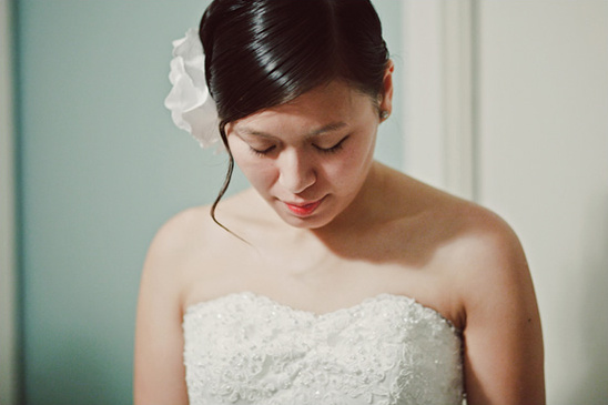Cozy Lakefront DIY Wedding: Handmade Details