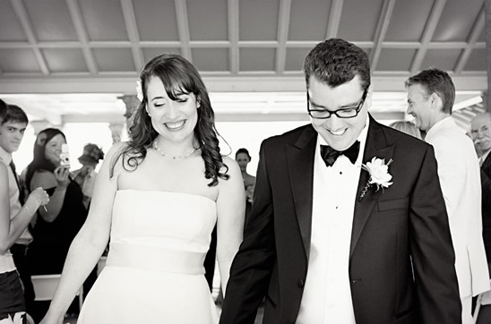 Ottawa Wedding at Le Hibou with Bells and Shadow Puppets