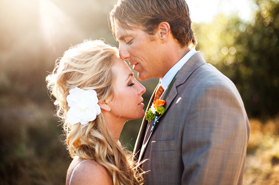 Holland Ranch Wedding: Schell & Morgan's Central Coast Celebration
