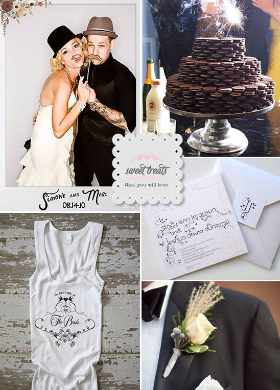 Vegas Wedding Trip: Sweet Treats, Chic Weddings & Style