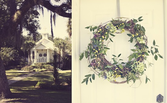 Elegant Historic Wedding with Luke Wilson Special Events