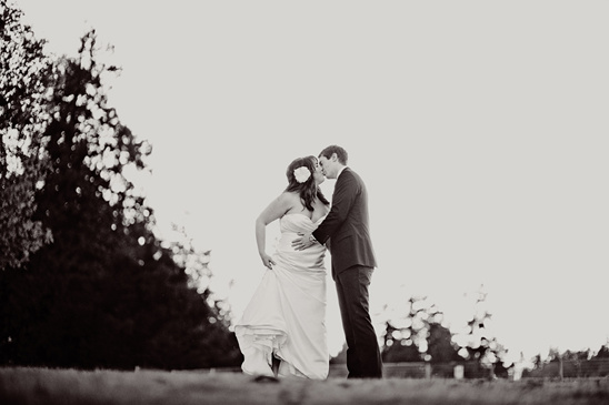 Chic Vancouver Wedding at The Loden: Alicia & Nick's Celebration