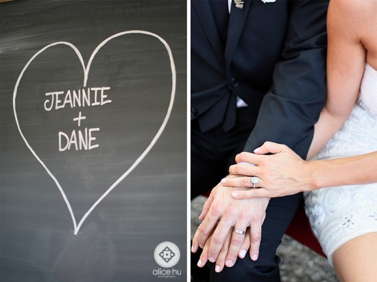 Vintage Chic Westlake Village Wedding: Jeannie and Dane's Dream Day